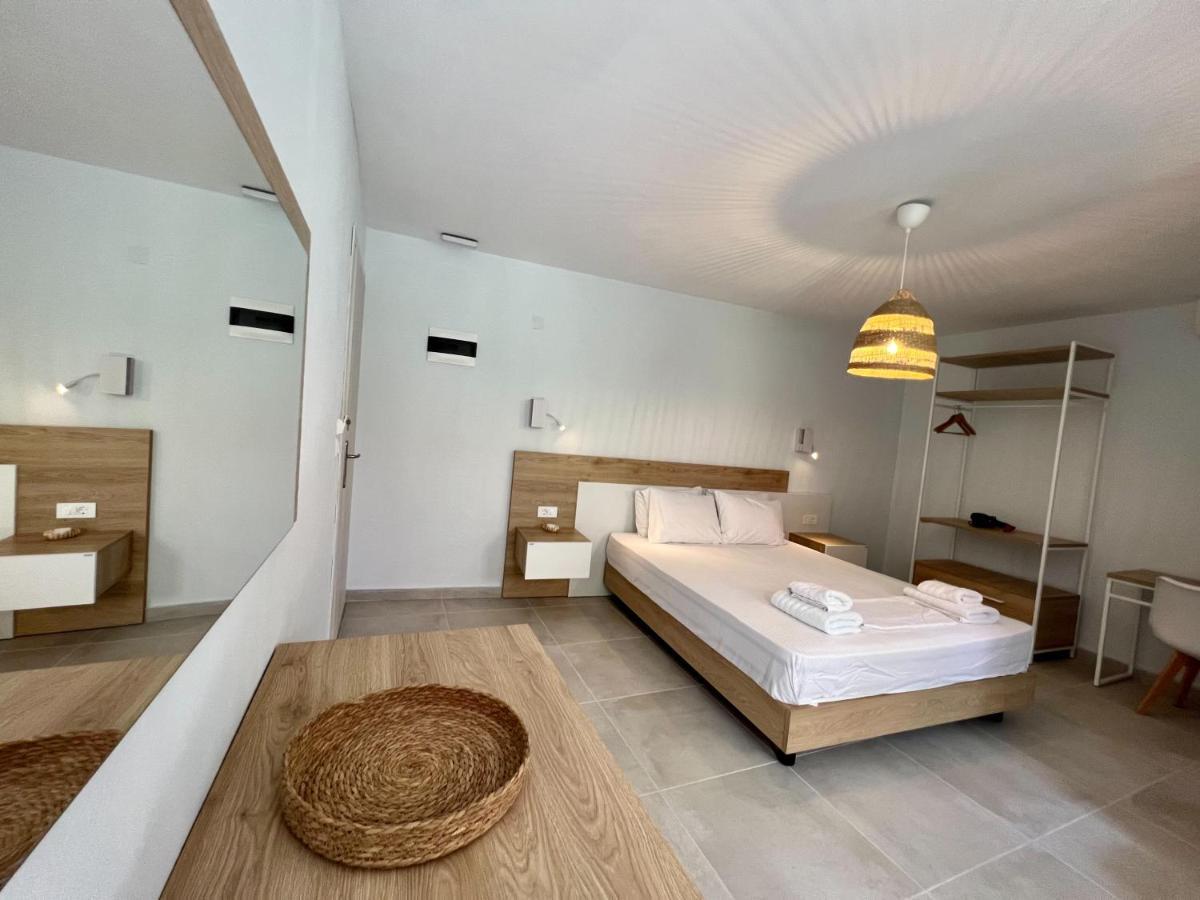 Issos Residence Agios Georgios  Exterior foto
