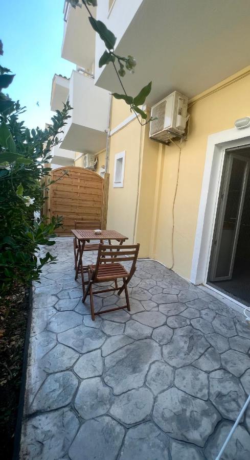 Issos Residence Agios Georgios  Exterior foto