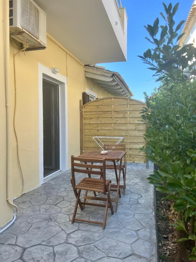 Issos Residence Agios Georgios  Exterior foto